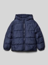 Regular Fit Steppjacke mit Kapuze von Blue Seven - 36
