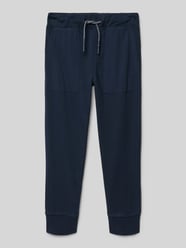 Relaxed Fit Sweatpants mit Eingrifftaschen Modell 'tongi' von Mango - 5