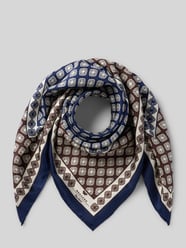 Chusta z czystego jedwabiu model 'WKAONESTO' od Weekend Max Mara - 1