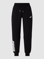 Relaxed Fit Sweathose mit Logo-Prints von PUMA PERFORMANCE - 44