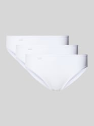 Slip met labeldetail in een set van 3 stuks van Sloggi - 38