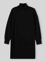 Figurumspielendes Strickkleid aus reiner Baumwolle von Tommy Jeans - 7