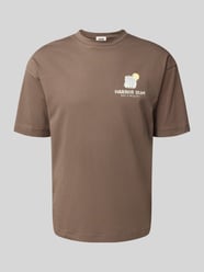 T-Shirt mit Motiv-Print und Rundhalsausschnitt von DRYKORN - 16