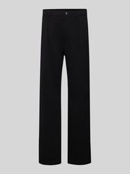 Straight Fit Stoffhose mit Bundfalten von GUESS - 40