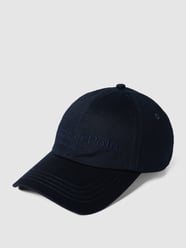 Cap mit Brand-Stitching von Marc O'Polo - 20