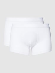 Trunks mit elastischem Logo-Bund von JOOP! Collection Weiß - 4