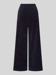 Wide Leg Cordhose aus reiner Baumwolle von Marc O'Polo - 4