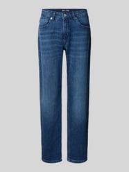 Straight fit jeans van MAC - 19