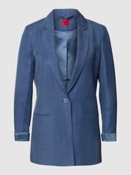 Blazer aus Leinen-Mix Modell 'Asella' von HUGO - 14