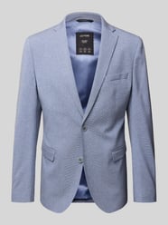 Marynarka o kroju slim fit z mieszanki wiskozy od s.Oliver BLACK LABEL - 42