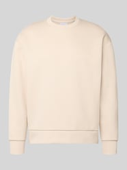 Regular Fit Sweatshirt mit Baumwoll-Anteil von JACK & JONES - 18