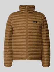 Steppjacke mit Label-Print von Helly Hansen - 4