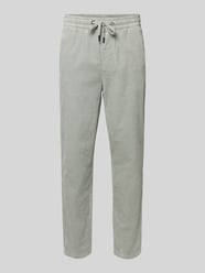 Tapered Cordhose aus Baumwoll-Mix Modell 'LINUS' von Only & Sons - 34