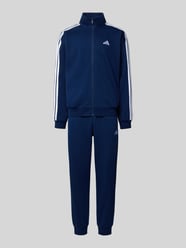 Sweatanzug mit Kontraststreifen von adidas Sportswear - 47