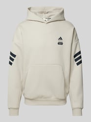 Hoodie mit Kapuze von ADIDAS SPORTSWEAR Beige - 6