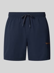 Badehose mit Label-Stitching Modell 'MAUI' von JACK & JONES - 18