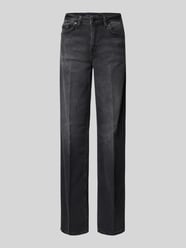 Jeans mit 5-Pocket-Design Modell 'KIRA' von Raffaello Rossi - 34