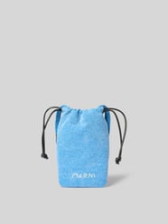 Crossbody Bag mit Label-Stitching von Marni - 31