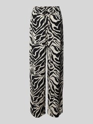 Stoffhose mit Tunnelzug von Christian Berg Woman - 48
