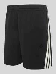 Relaxed Fit Sweatshorts aus reiner Baumwolle von adidas Sportswear - 42