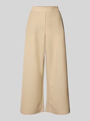 Culotte aus Viskose mit elastischem Bund Modell 'Cenya' von Someday Beige - 21