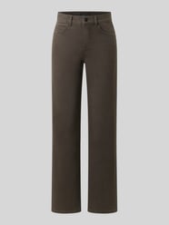 Straight Fit Jeans aus Baumwoll-Mix Modell 'Lara' von ANGELS - 35