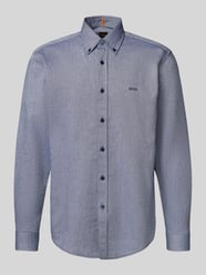 Koszula casualowa o kroju regular fit z czystej bawełny model ‘RICKERT_M’ od BOSS Orange - 24