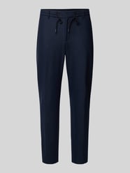 Tapered Stoffhose mit Woll-Anteil Modell 'PERIN' von BOSS - 19