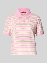 Koszulka polo o kroju regular fit z czystej bawełny model 'MANDARE' od MAX&Co. - 2