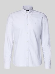 Slim Fit Freizeithemd aus reiner Baumwolle Modell 'H-ROAN' von BOSS - 21