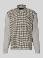 Koszula casualowa z kołnierzykiem kent, krój regular fit od AllSaints - 17