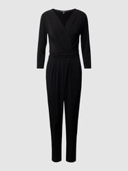 Jumpsuit in Wickel-Optik von Esprit Collection - 17