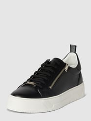 Sneakers met ritssluiting van Antony Morato Grijs / zwart - 9
