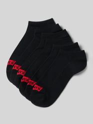 Socken aus Baumwoll-Mix im 6er-Pack Modell 'LOW CUT LOGO COTTON 6P' von Levi's® - 2