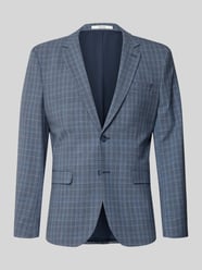 Slim Fit Sakko mit Brustleistentasche von Selected - 16