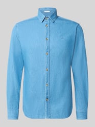 koszula casualowa o kroju slim fit z czystej bawełny model 'ABEL' od Pepe Jeans - 18