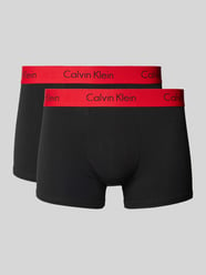 Boxershort met elastische band met logo van Calvin Klein Underwear - 26