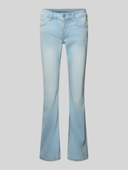 Regular Fit Bootcut Jeans aus Baumwoll-Mix Modell 'PIMLICO' von Pepe Jeans - 1