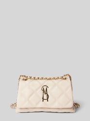 Handtasche mit Steppnähten Modell 'Bjolene' von Steve Madden Beige - 5