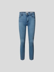 Skinny Fit Jeans  von Frame Blau - 3