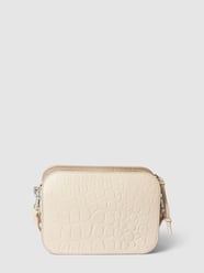 Handtasche mit Strukturmuster Modell 'NOOS' von LIEBESKIND BERLIN Beige - 20