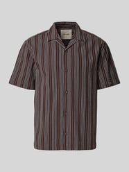 Koszula casualowa o kroju relaxed fit z czystej bawełny model 'CRUZ' od ONLY & SONS - 16