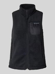 Weste aus Teddyfell Modell 'West Bend™' von COLUMBIA - 4