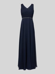 Abendkleid mit Taillenpasse von Vera Mont - 33
