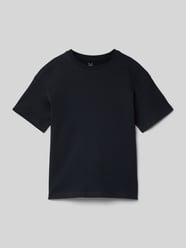 T-Shirt mit Label-Detail Modell 'URBAN' von Jack & Jones Schwarz - 10