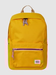 Rucksack mit Zweiwege-Reißverschluss Modell 'Upbeat' von AMERICAN TOURISTER Gelb - 6