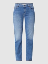 Straight Fit Jeans mit Stretch-Anteil Modell 'Alby' von Marc O'Polo - 43