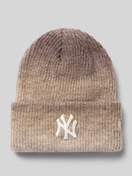 Czapka beanie z dodatkiem wełny od New Era - 5