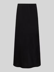 Ausgestellter Midi-Rock mit elastischem Bund Modell 'FRANAN' von Pieces - 43
