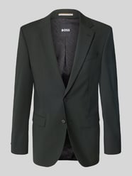 Regular-Fit Anzugsakko aus Schurwoll-Mix von BOSS - 33